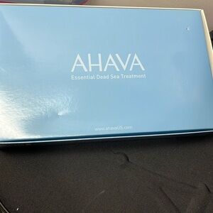 Ahava essential Dead Sea treatment. Body quartet.